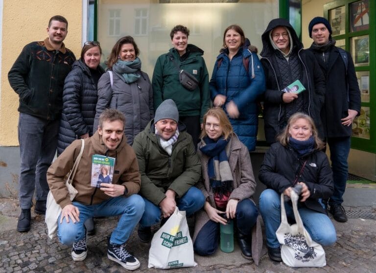 Kommende Wahlkampf-Veranstaltungen des Kreisverbands