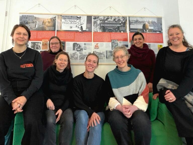 Neue Arbeitsgruppe im Kreisverband: AG Feminismus