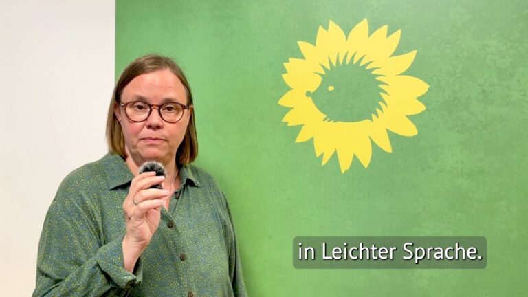 Video: Politik für Berlin erklärt in Leichter Sprache